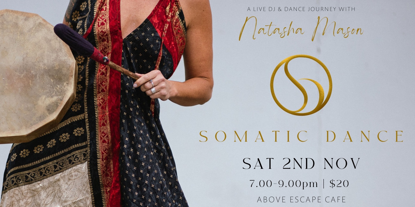 Banner image for New Plymouth Somatic Dance November