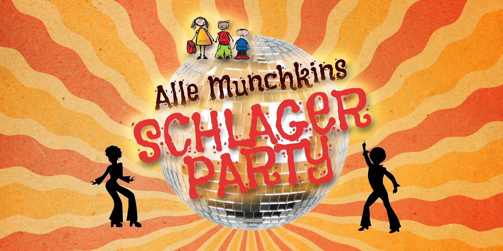 Banner image for Alle Munchkins Schlagerparty