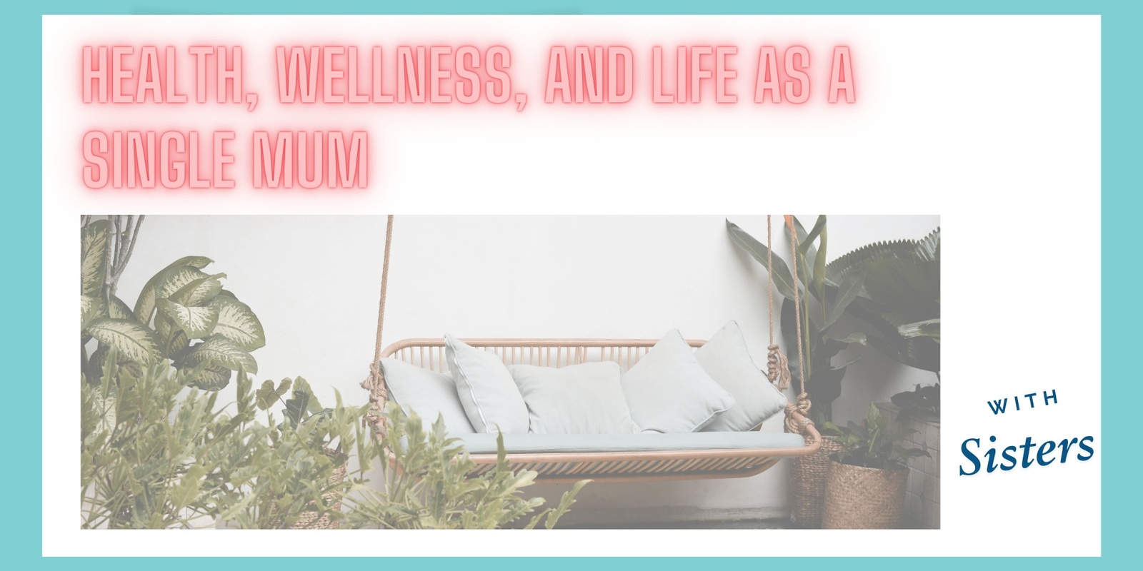 Banner image for Social Evening with Laura Fletcher – Health, Wellness, and Life as a Single Mum