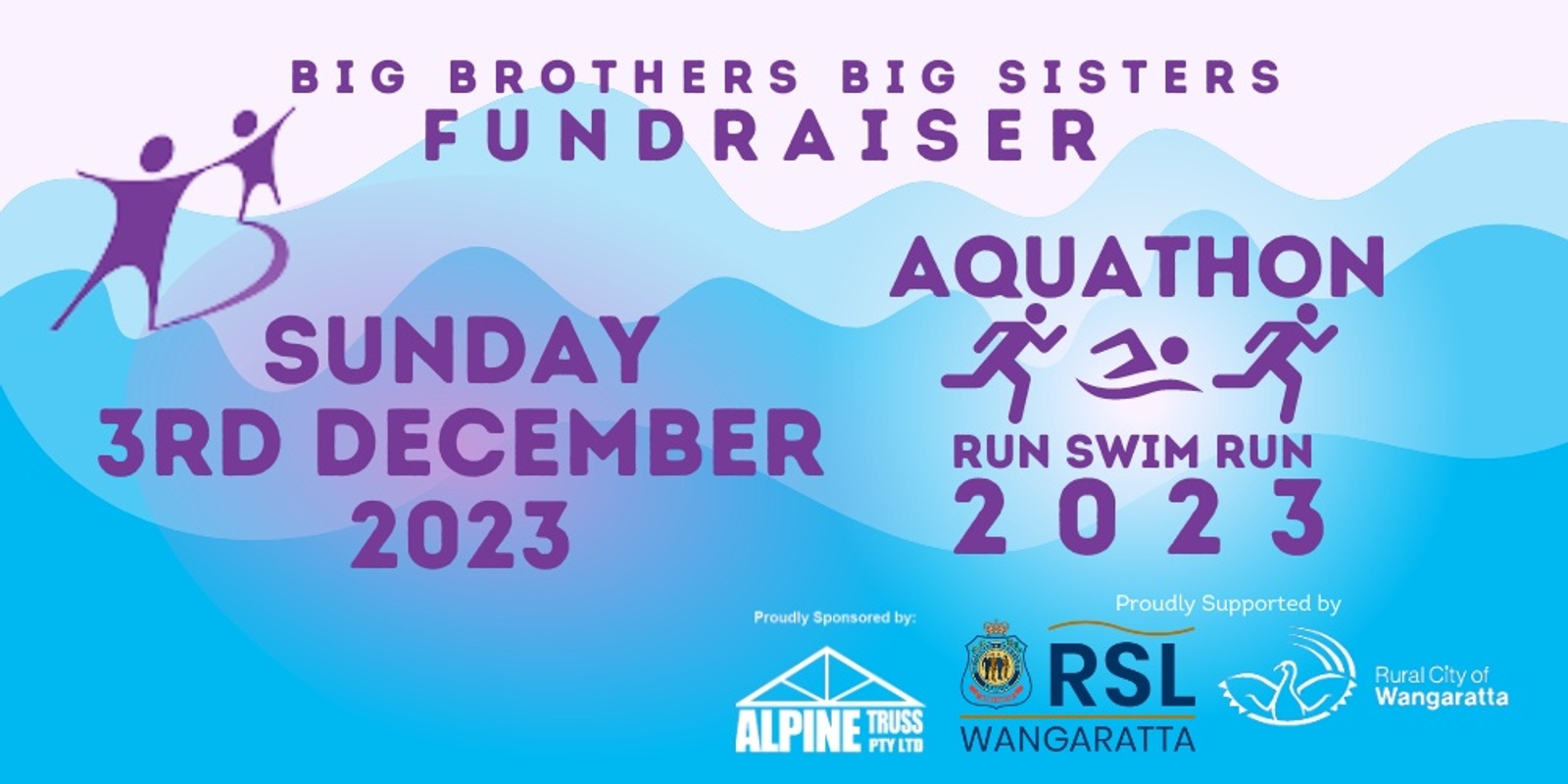 Banner image for Big Brothers Big Sisters Aquathon
