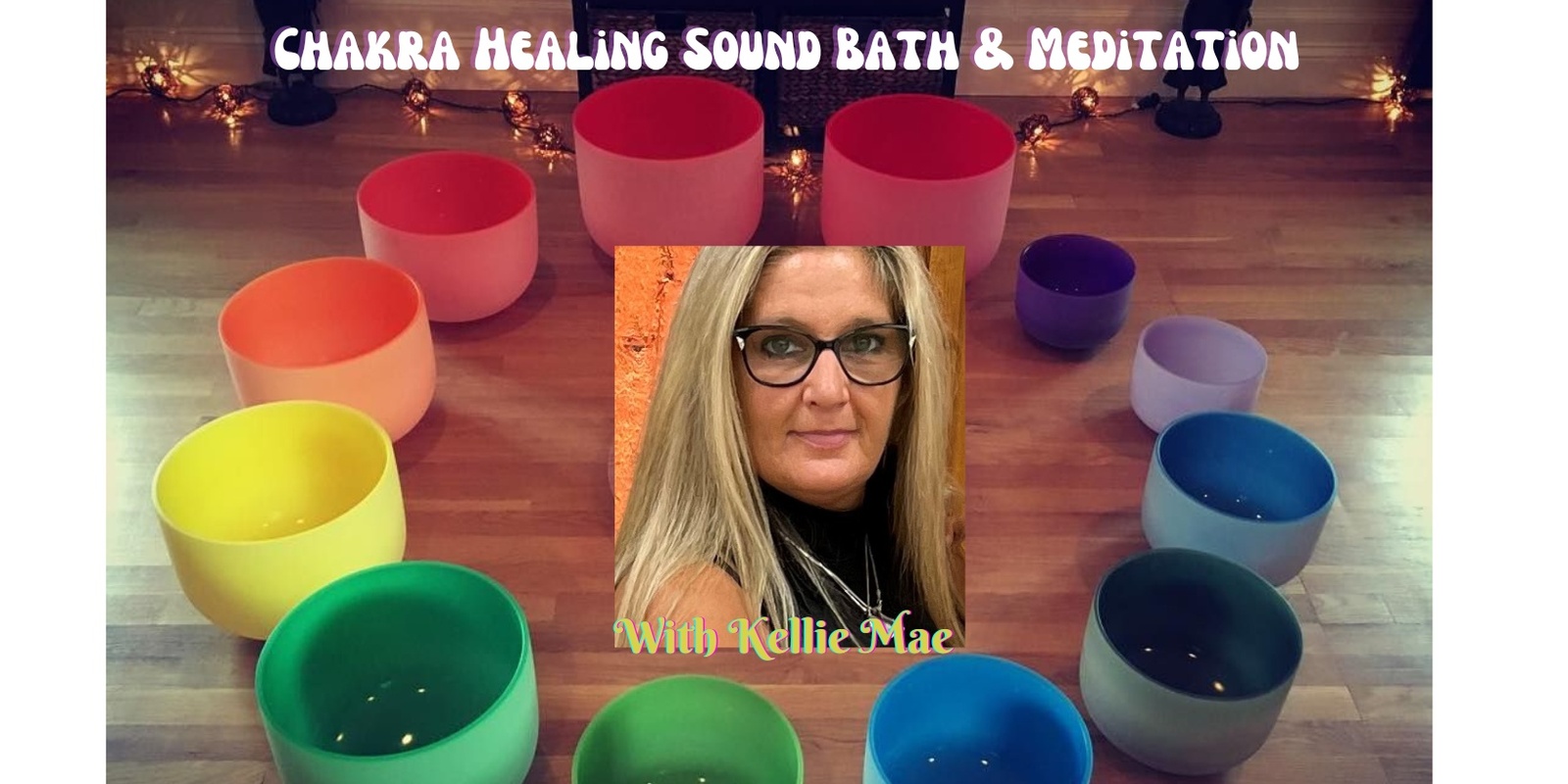Banner image for May Chakra Healing Sound Bath at Davison Holistic