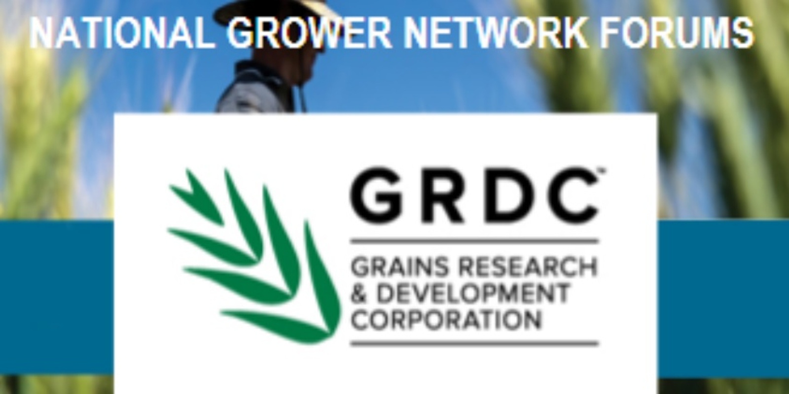 Banner image for Coonamble - GRDC National Grower Network Local Forum