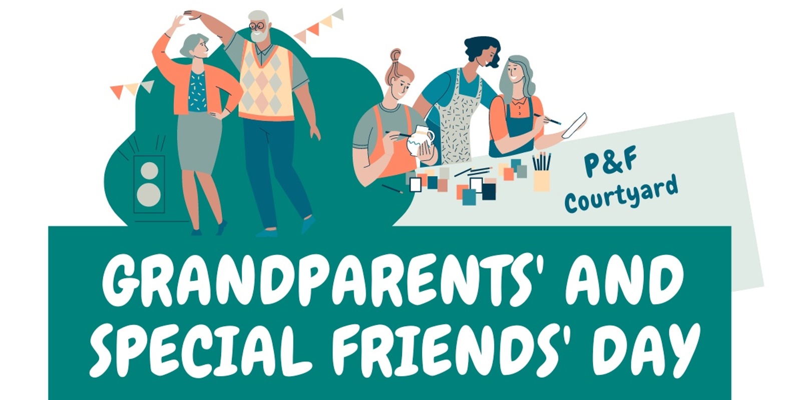 Banner image for Grandparents' & Special Friends' Day