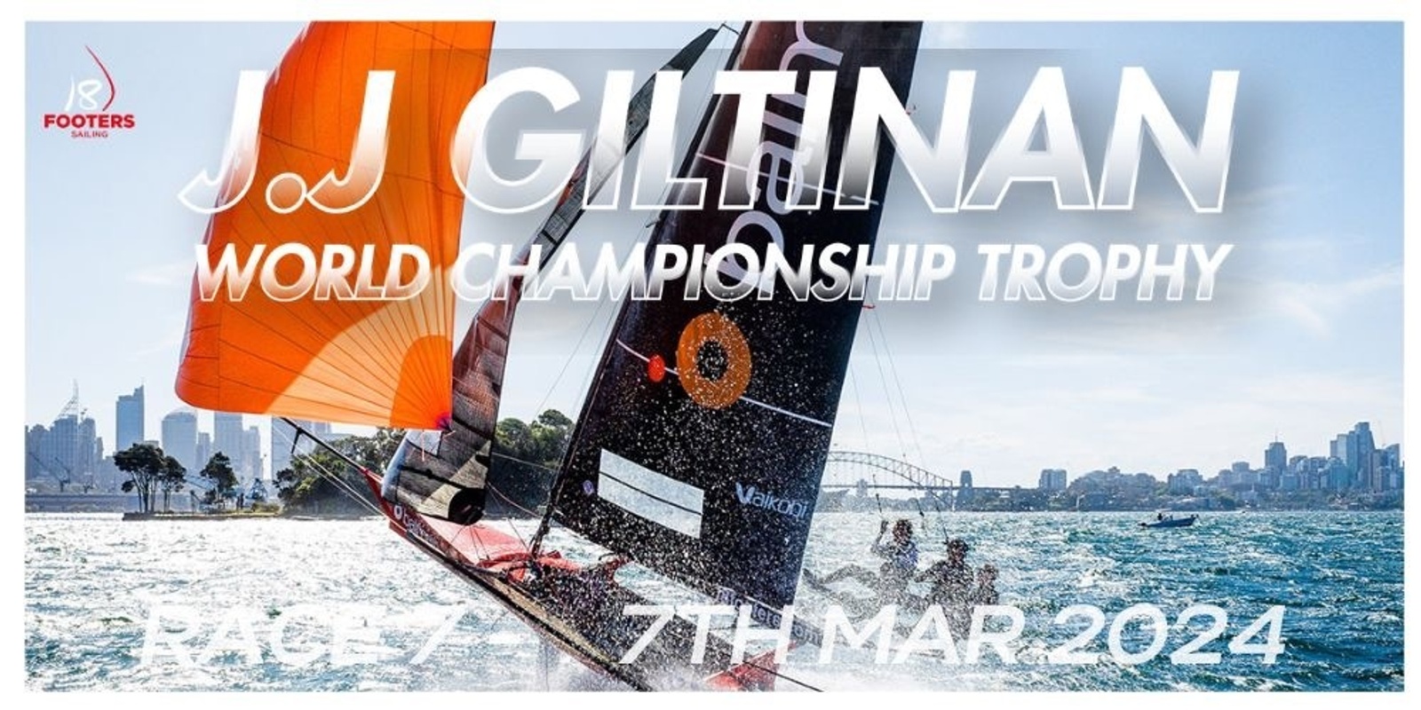 Banner image for  JJ Giltinan Race 7