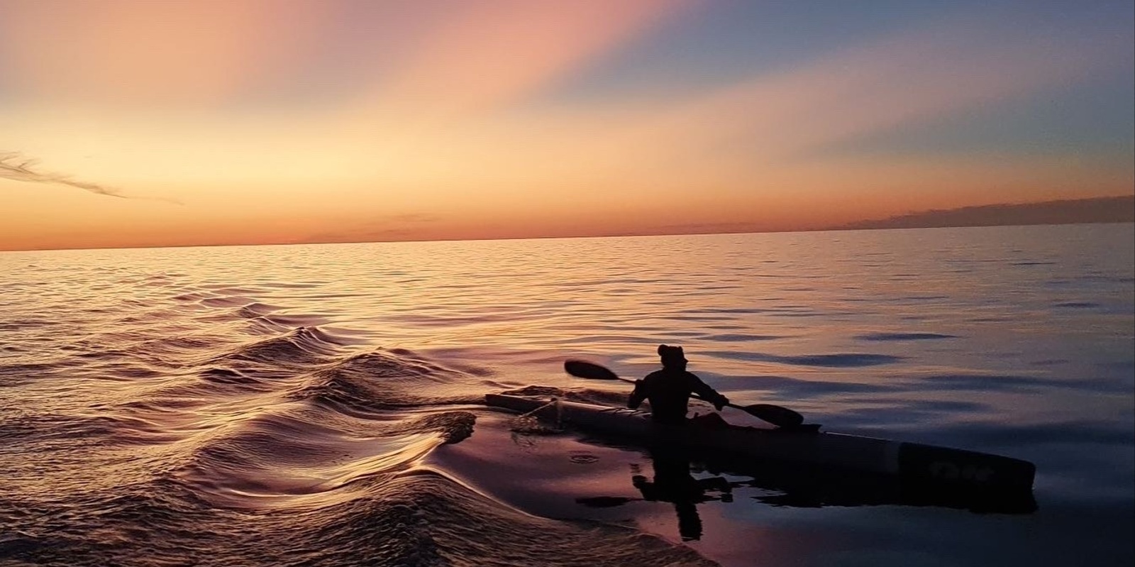 Banner image for Shark Island Paddlers presents an Evening with Bonnie Hancock