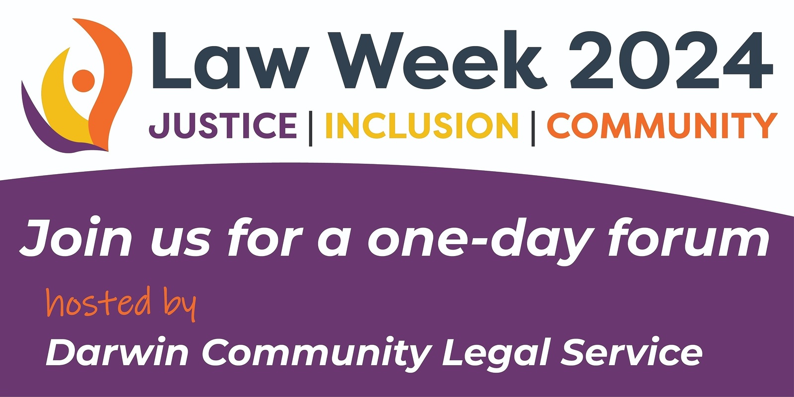 Banner image for Law Week 2024 | Hosted by DCLS