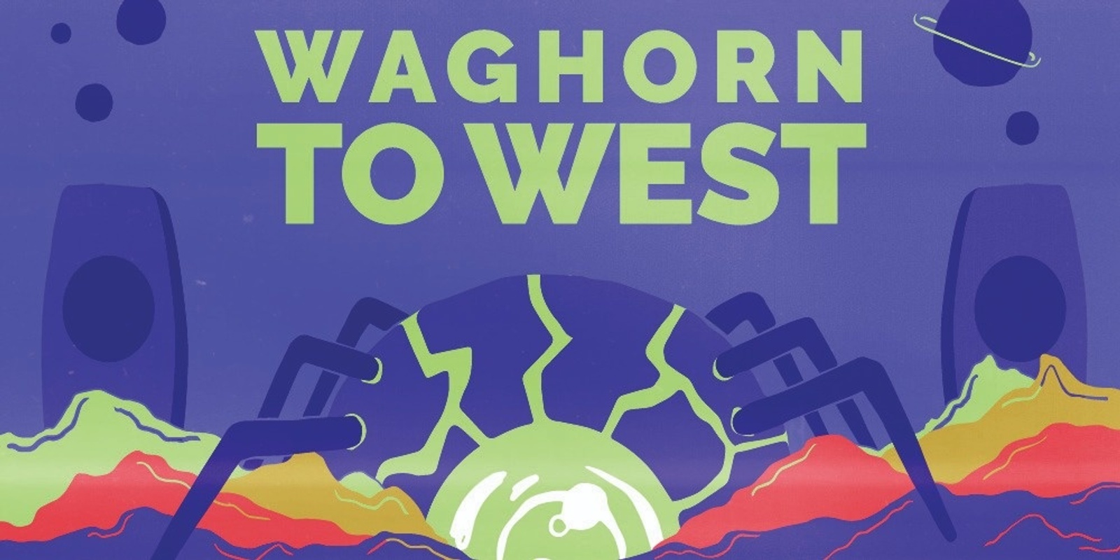 Banner image for Waghorn to West
