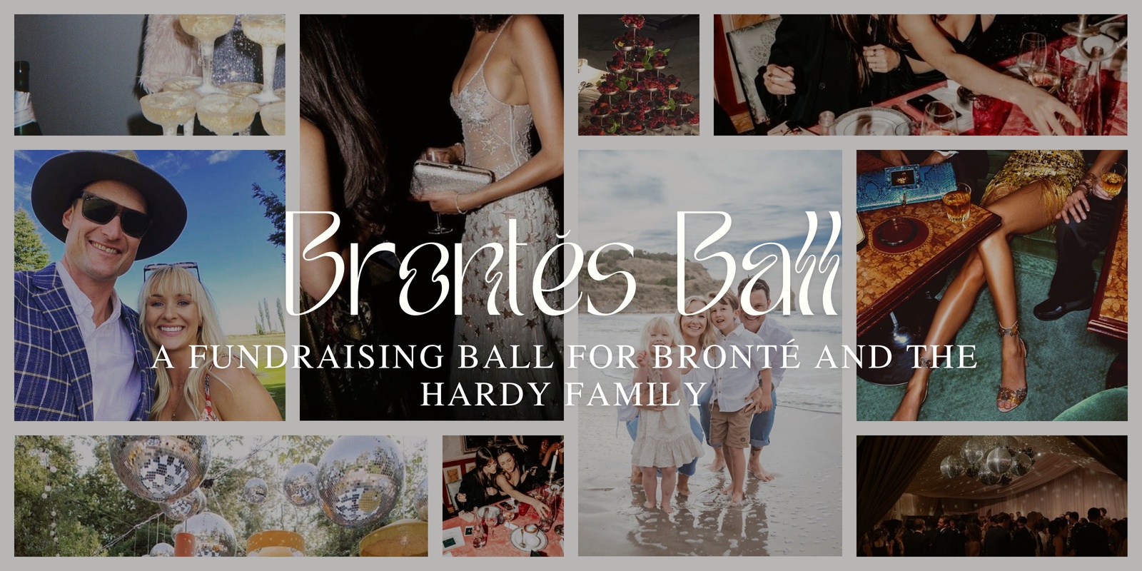 Banner image for Brontés Ball