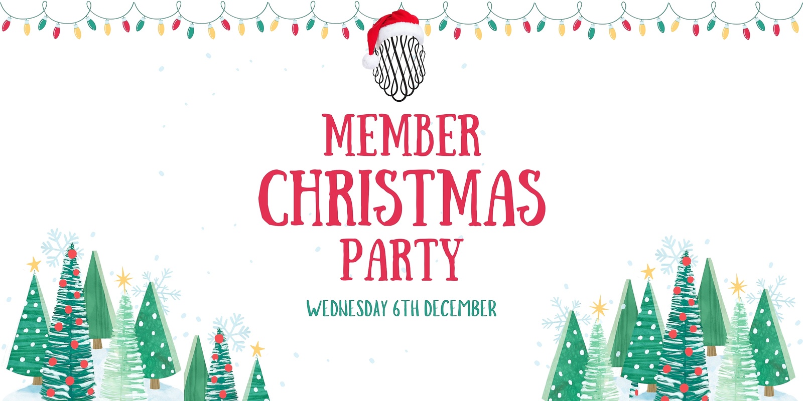 Banner image for University House Member Christmas Party 