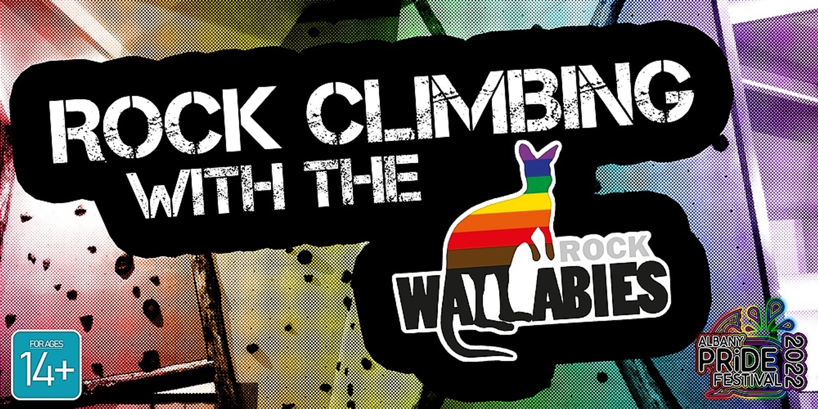 Banner image for Rockclimbing with the Rock Wallabies