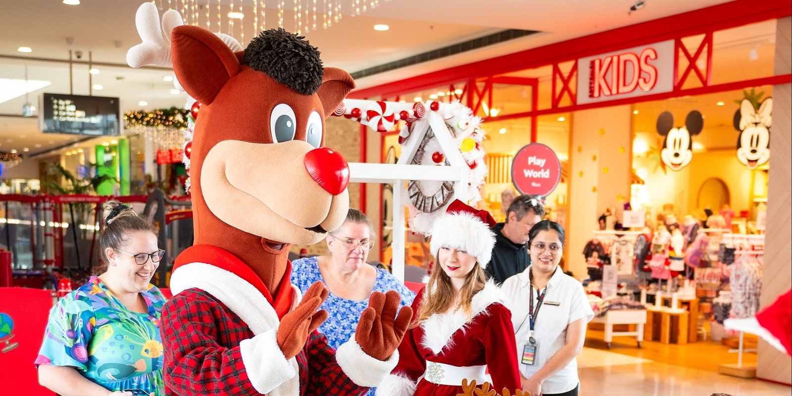 Banner image for Rudolph's Breakfast 2024