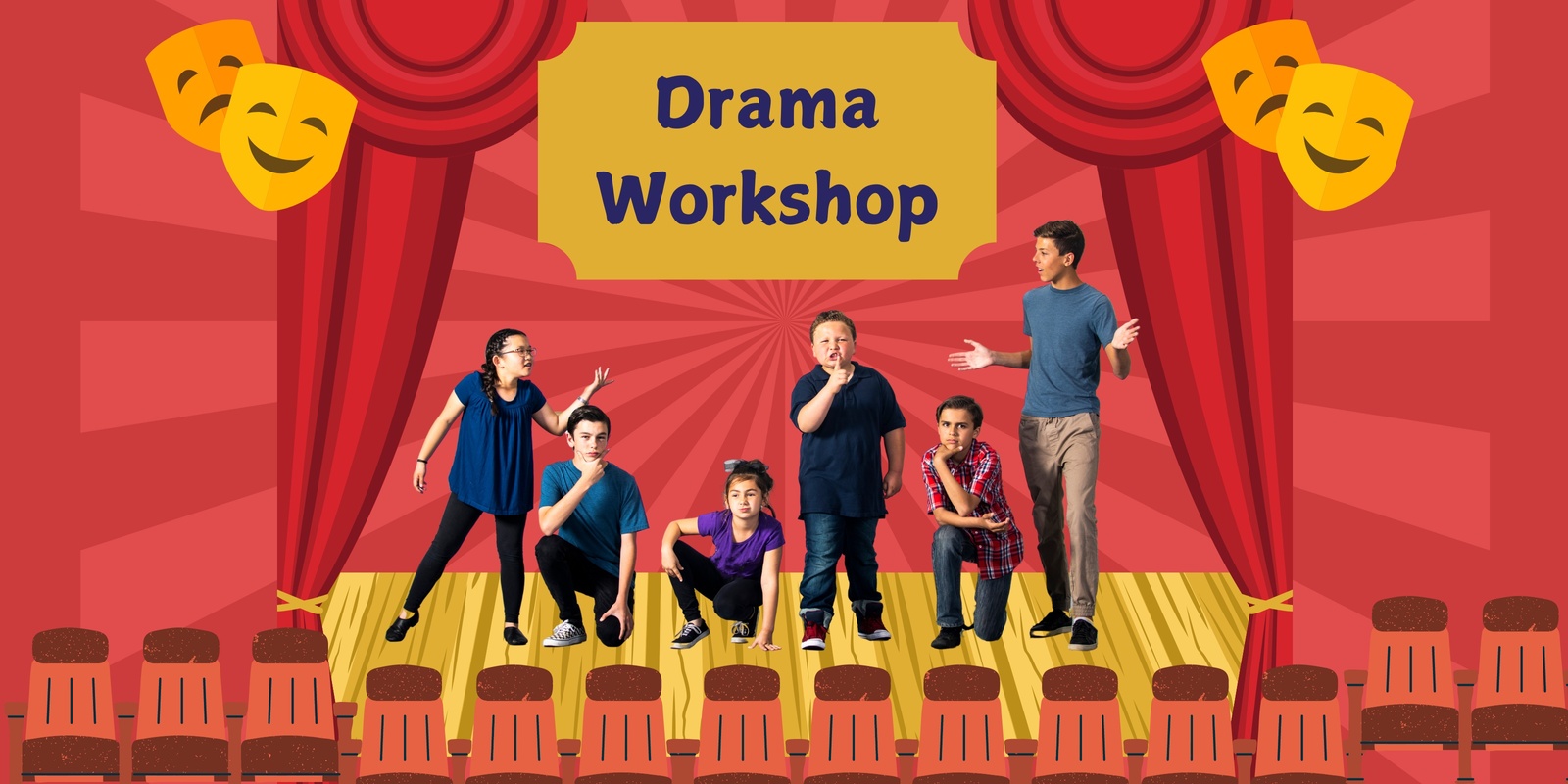 Banner image for Kiama Drama Workshop - Celebration of Ability 