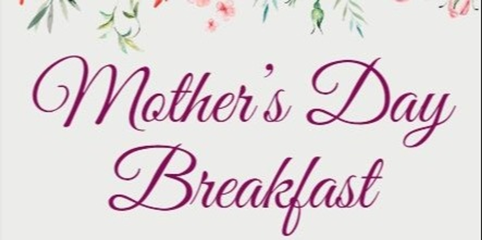 Banner image for Middle School Mothers Day