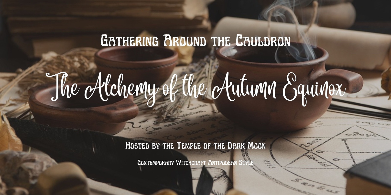 Banner image for Celebrating the Autumn Equinox