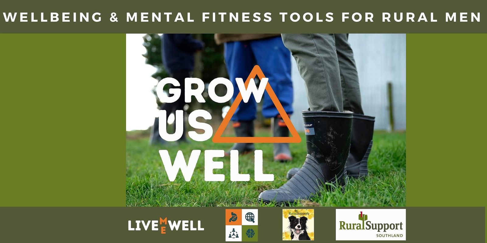 Banner image for Grow Us Well Workshops
