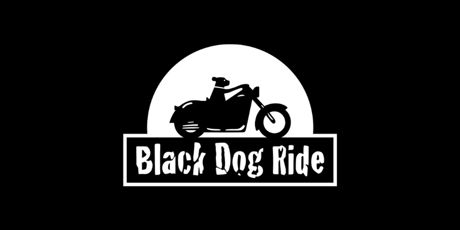 Black Dog Ride 's banner
