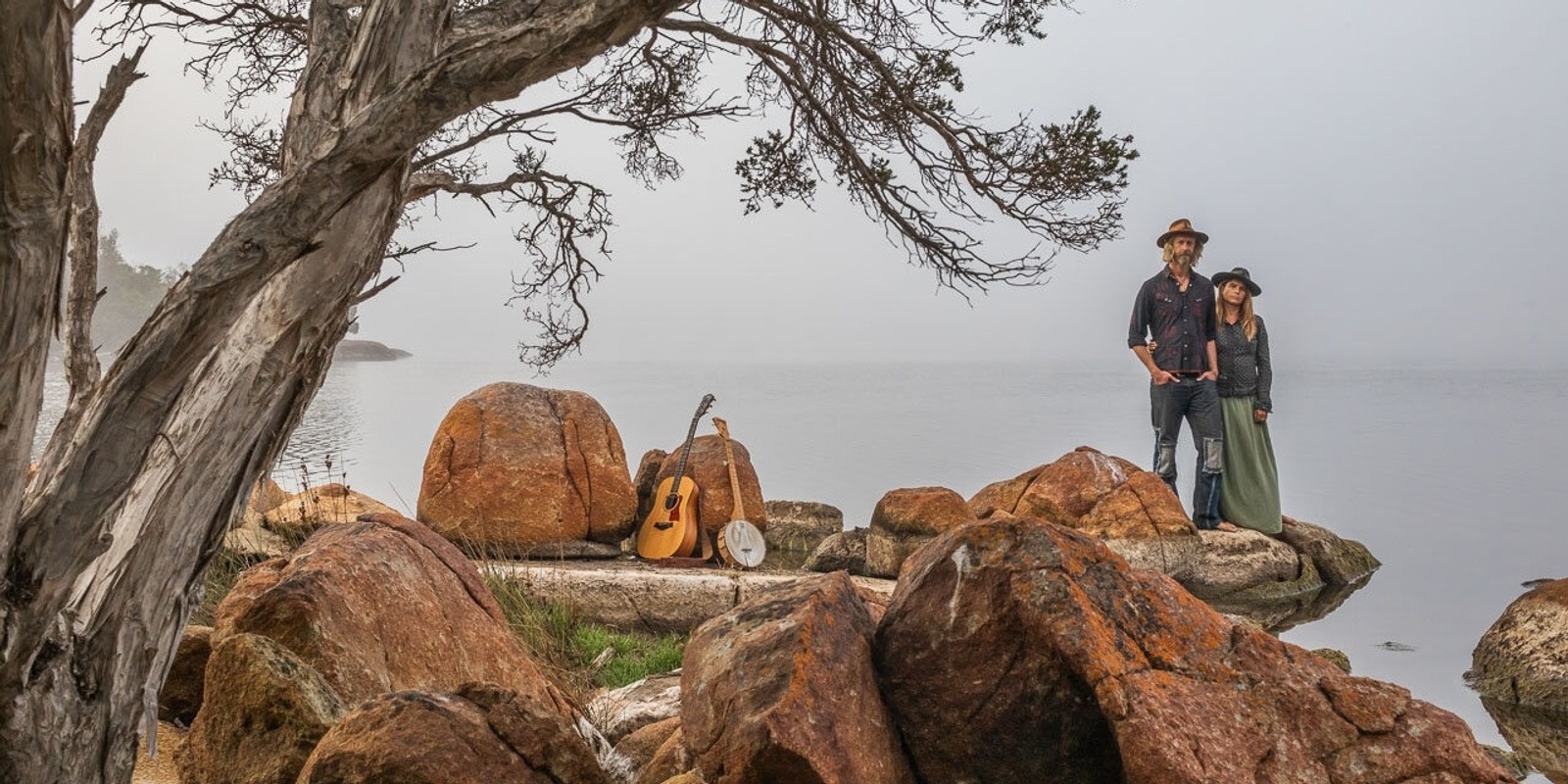 Banner image for The Nomadics gig @ Busselton and South West Heritage Festival