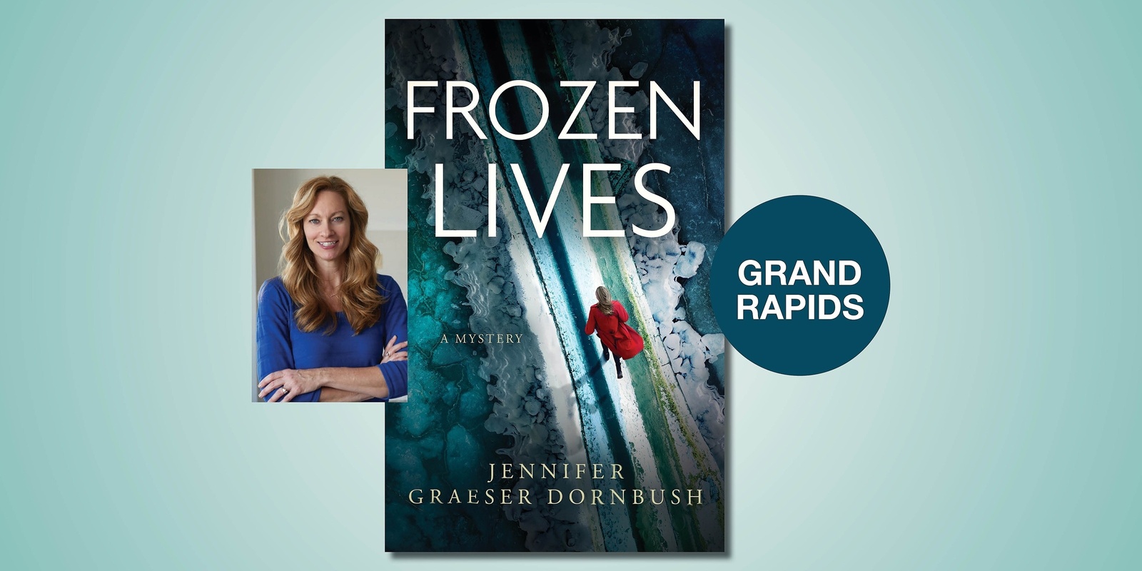 Banner image for Frozen Lives with Jennifer Graeser Dornbush