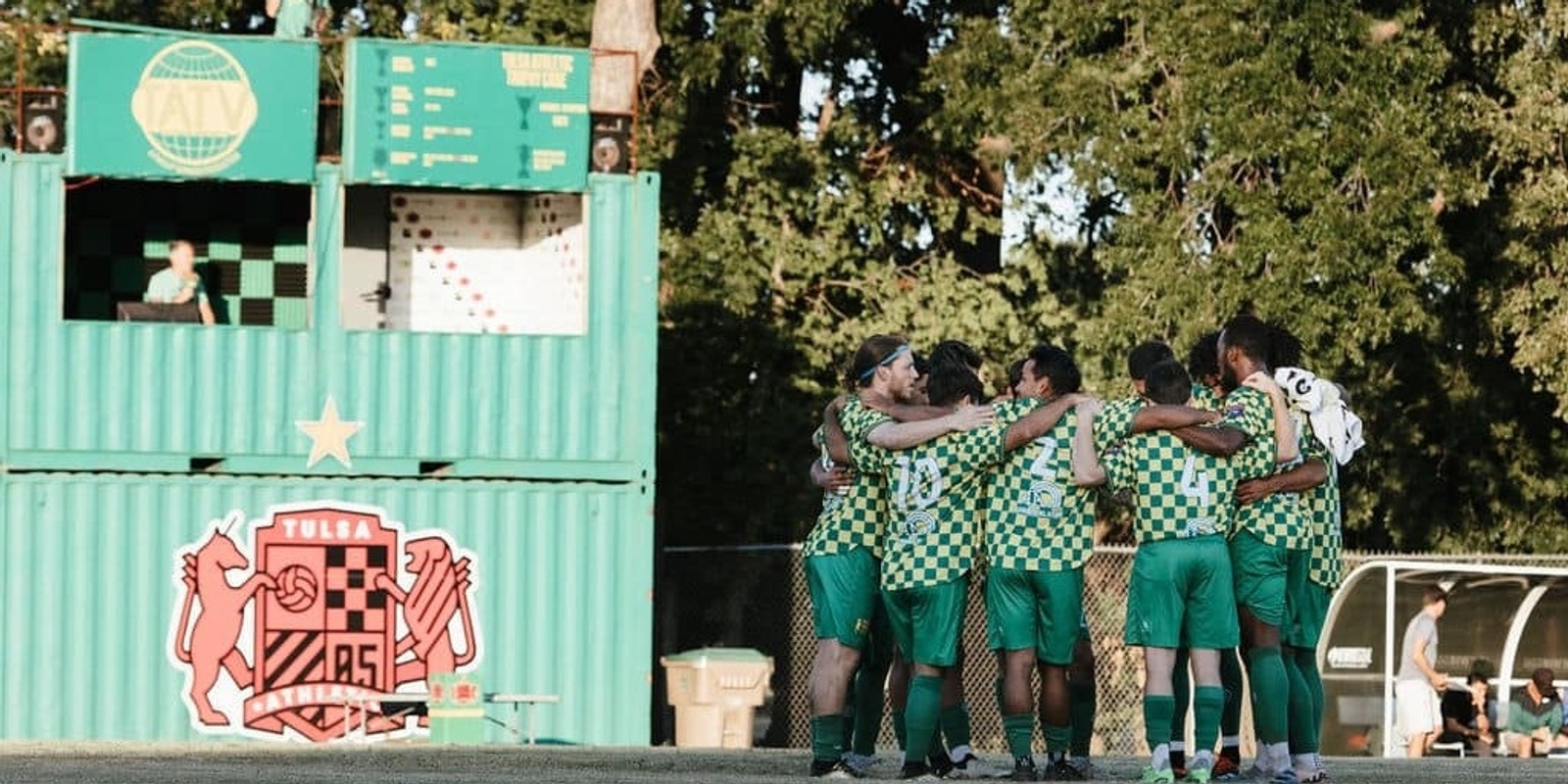 Banner image for Tulsa Athletic vs FC Bartlesville Buffaloes - US Open Cup Qualifying Round 2