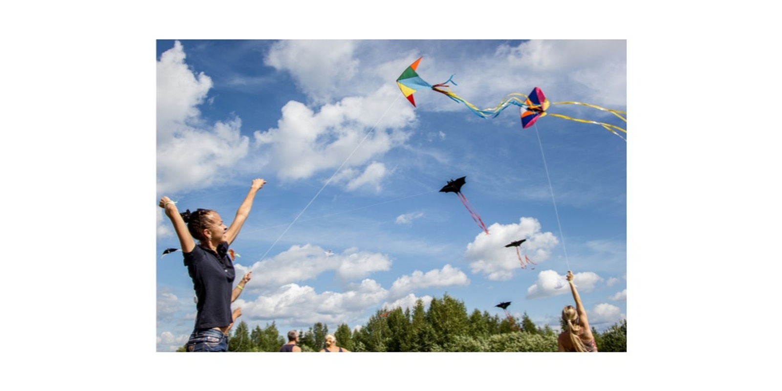 Banner image for Spring in the Hills Kite Festival