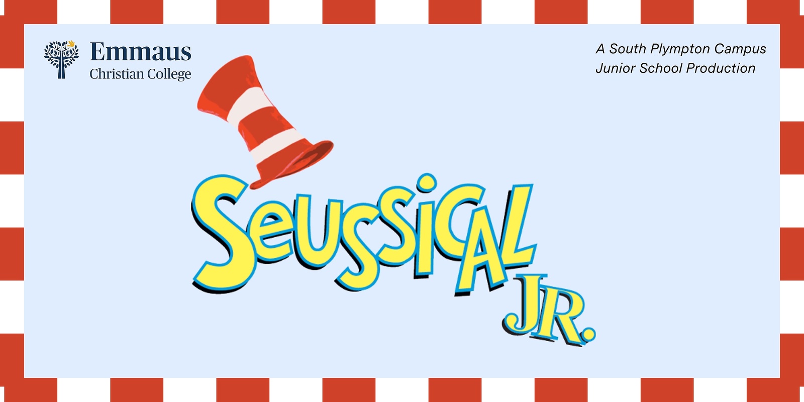 Banner image for Seussical JR