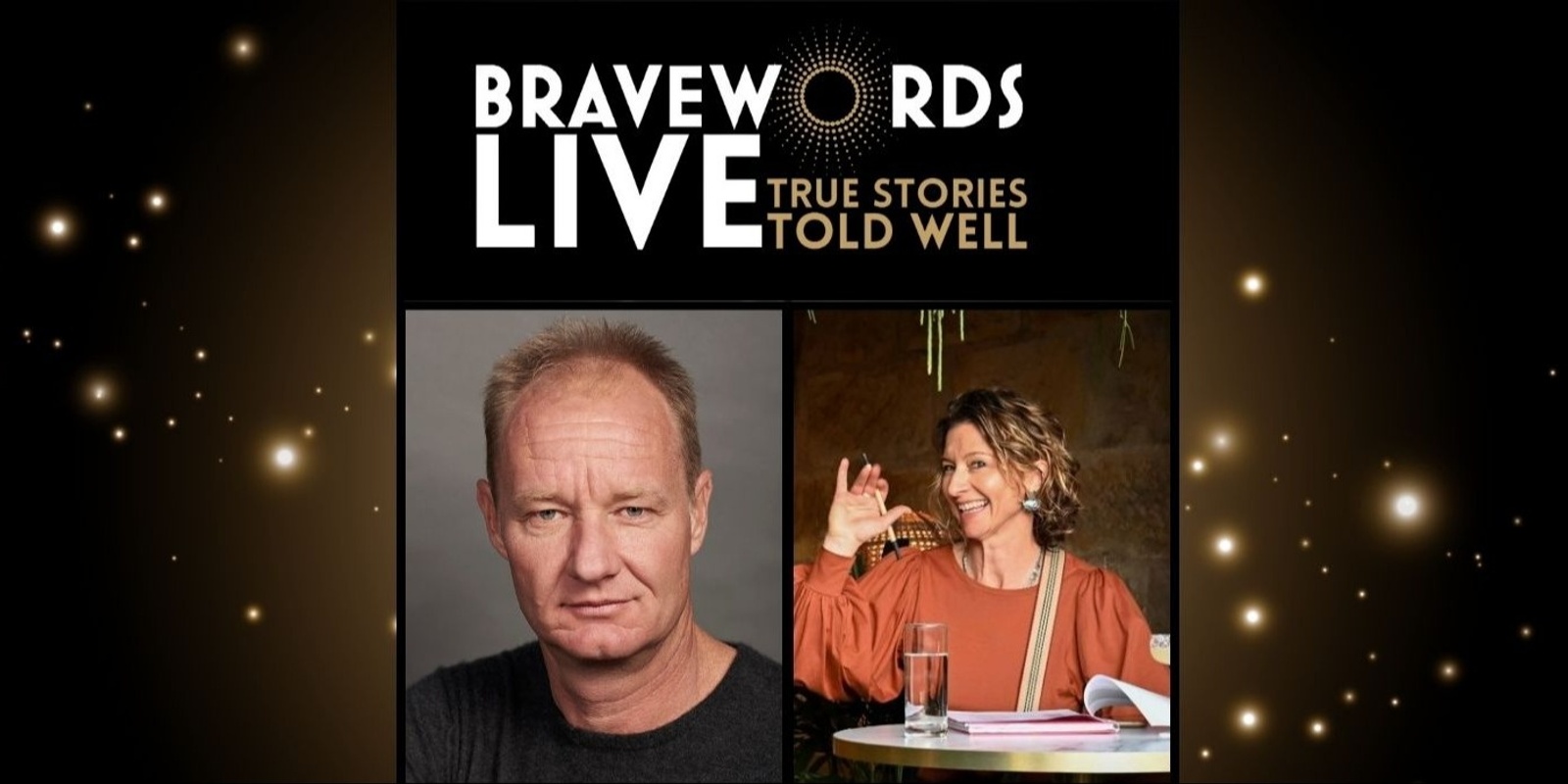 Banner image for Bravewords Live