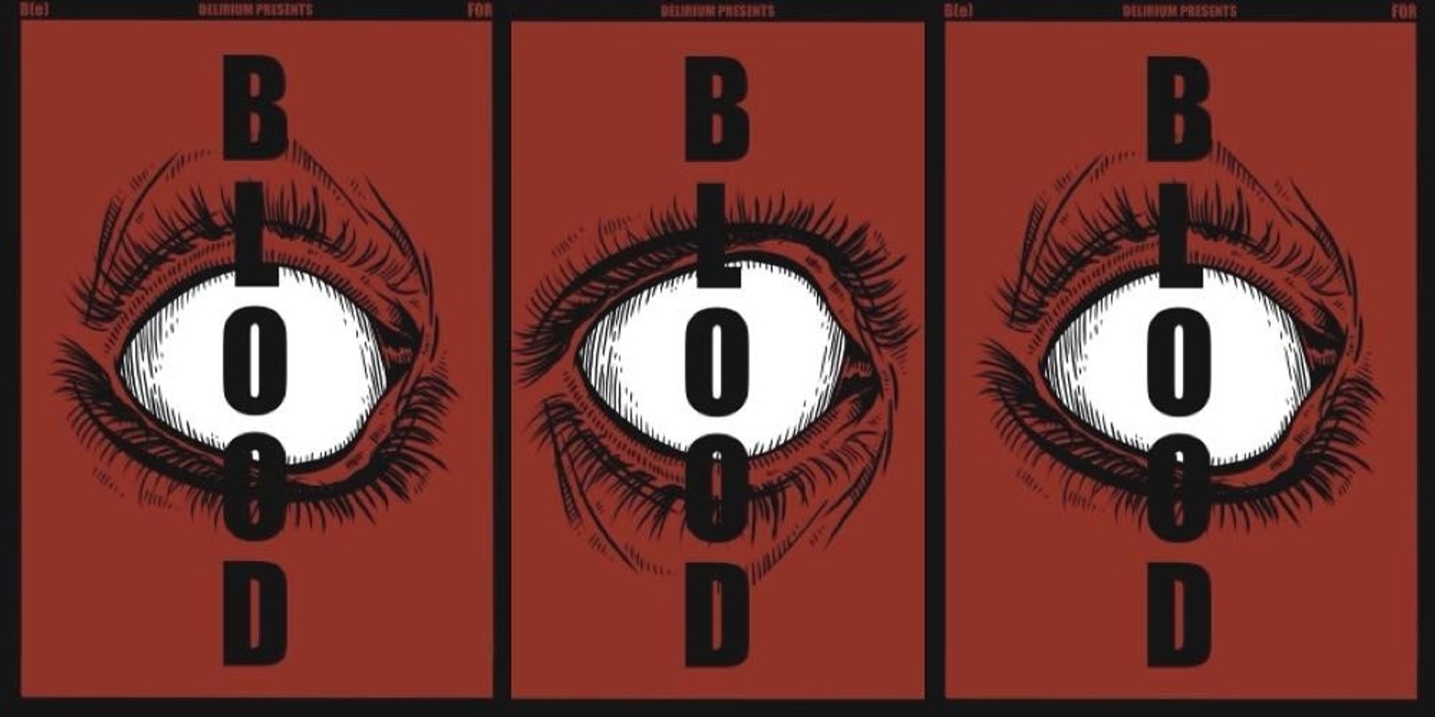 Banner image for B[e] for Blood