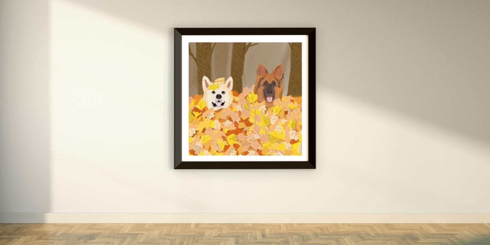 Banner image for Paint Your Pet Fall Edition |  Custom Instructed Painting Event