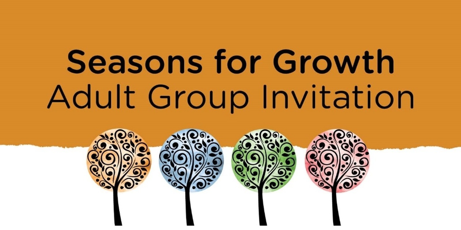 Banner image for Seasons for Growth Seminar