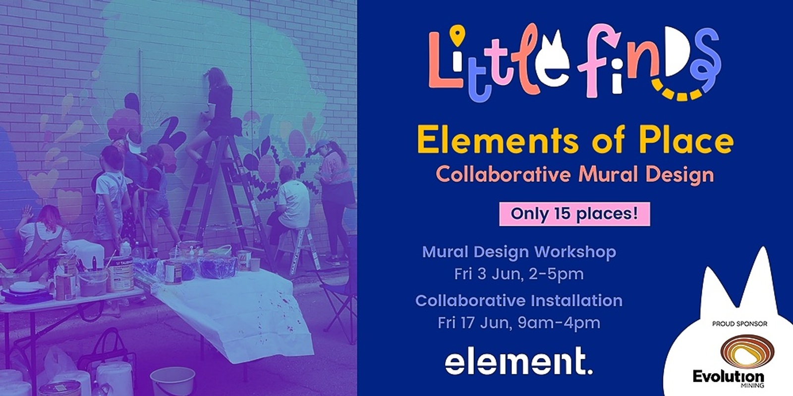 Banner image for Collaborative Mural Design