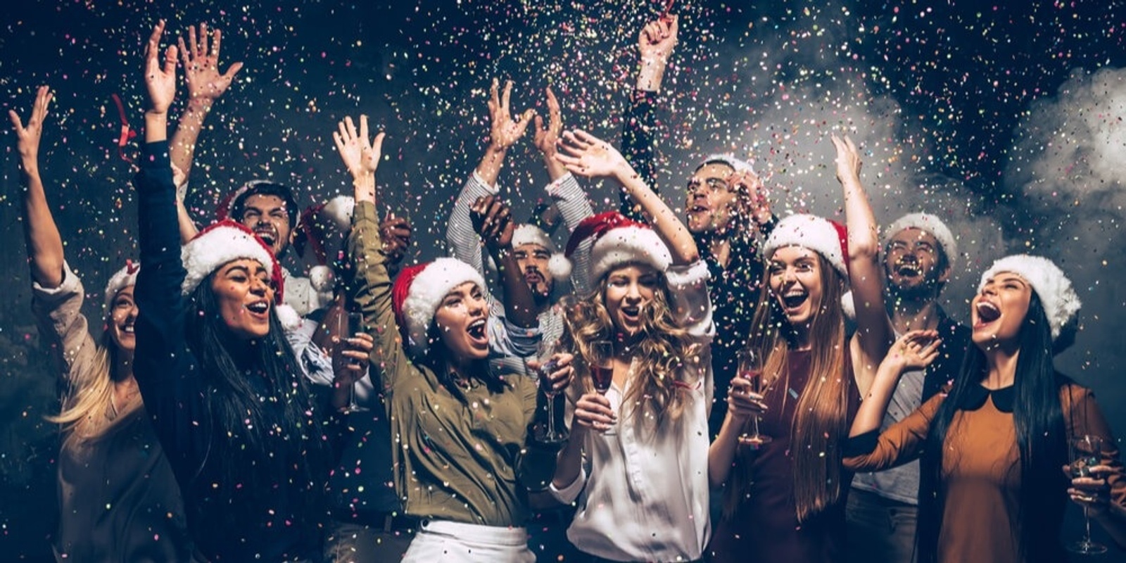 Banner image for Singles Christmas Party | Ages 24-44