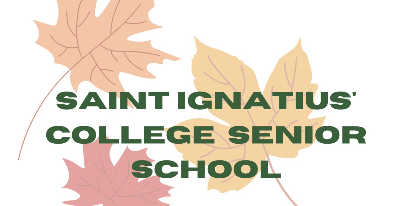 Banner image for Saint Ignatius' College Senior School Winter Concert