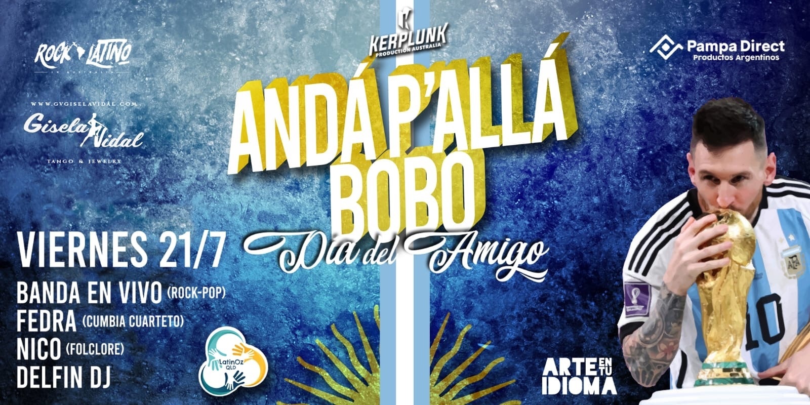 Banner image for Anda Palla Bobo