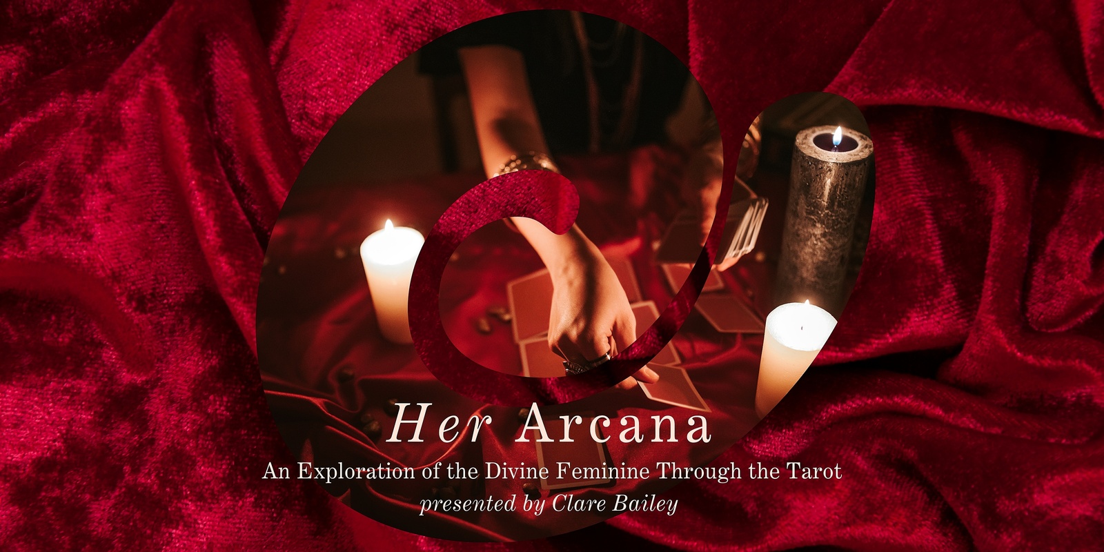Banner image for Her Arcana