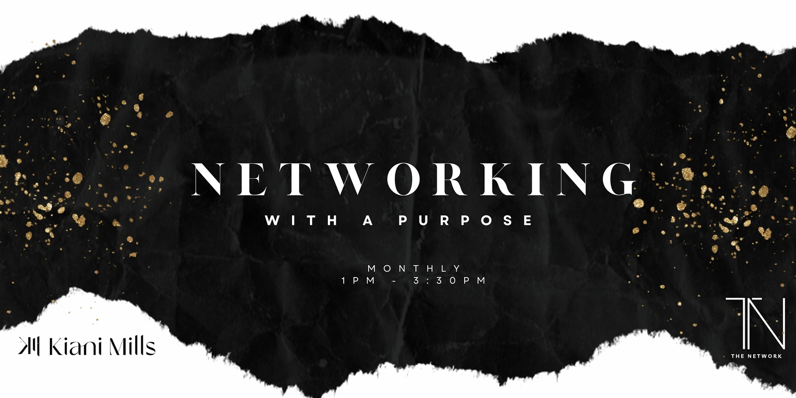 Banner image for The Network - Social Networking with PURPOSE