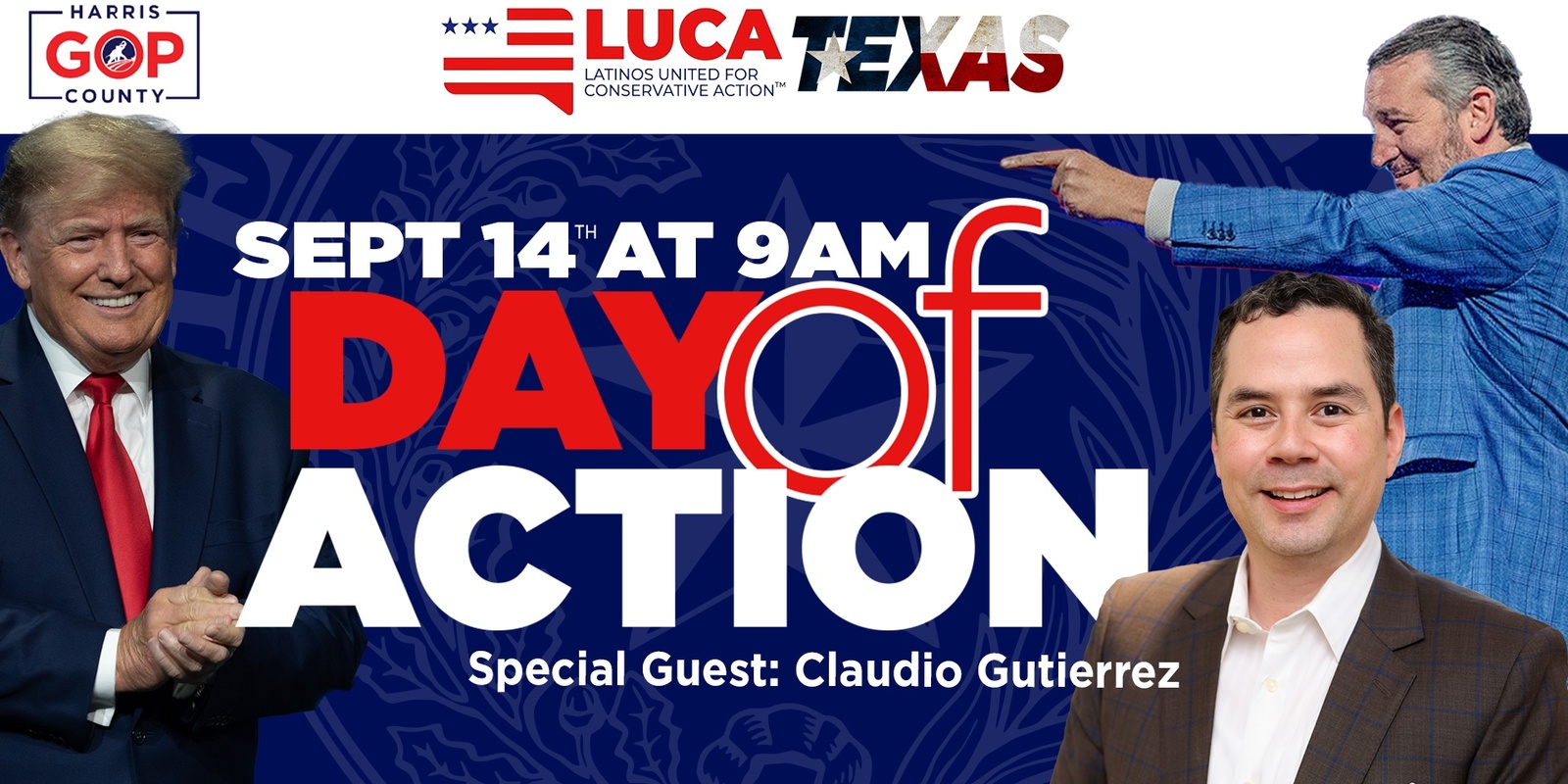 Banner image for DAY OF ACTION Harris Co