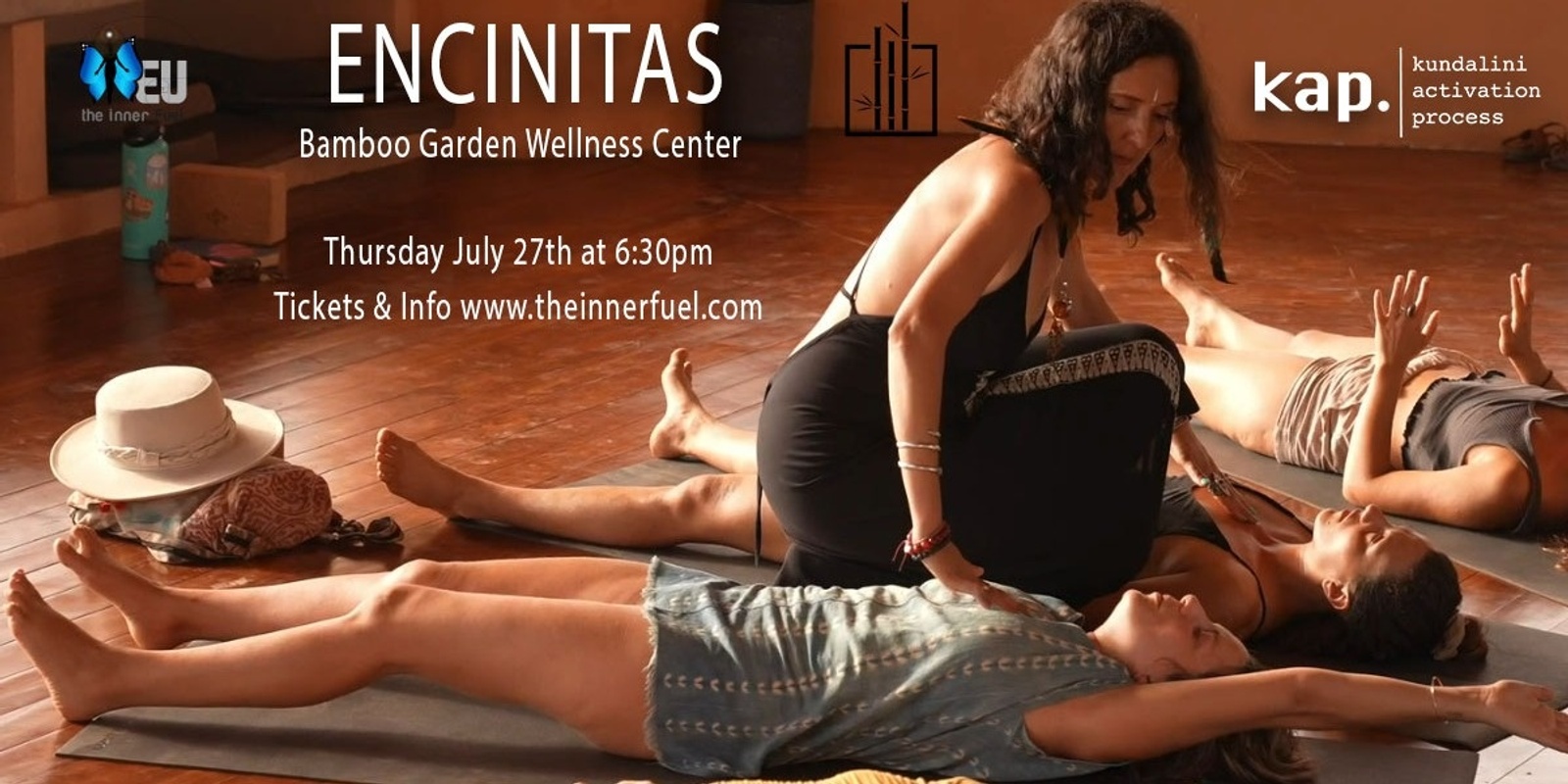 Banner image for ENCINITAS - KAP group session July 27th