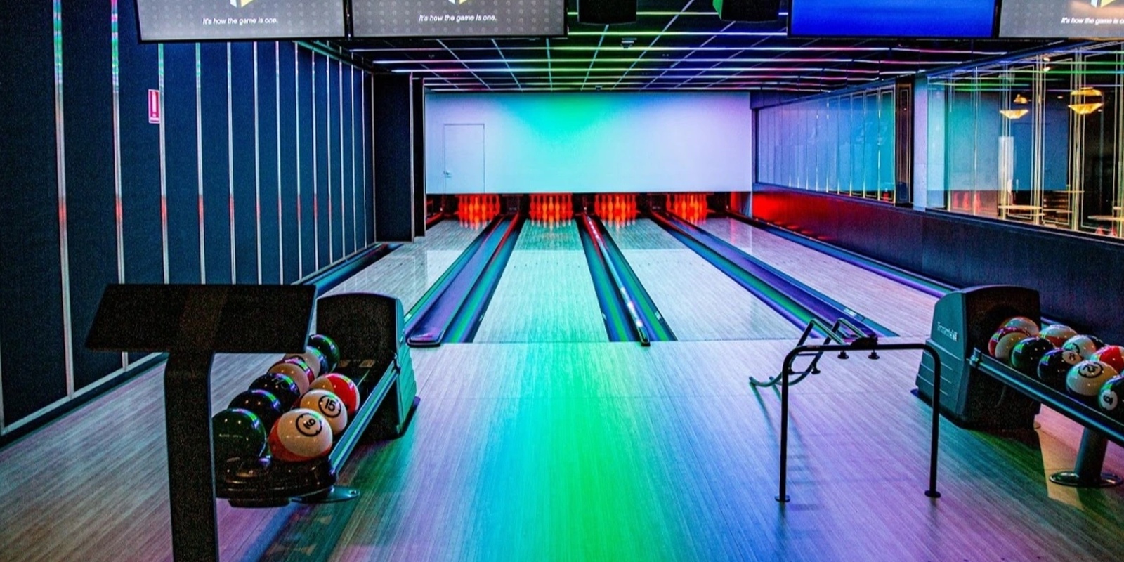 Banner image for Singles arcade + Bowling Night @ One Third Bar 