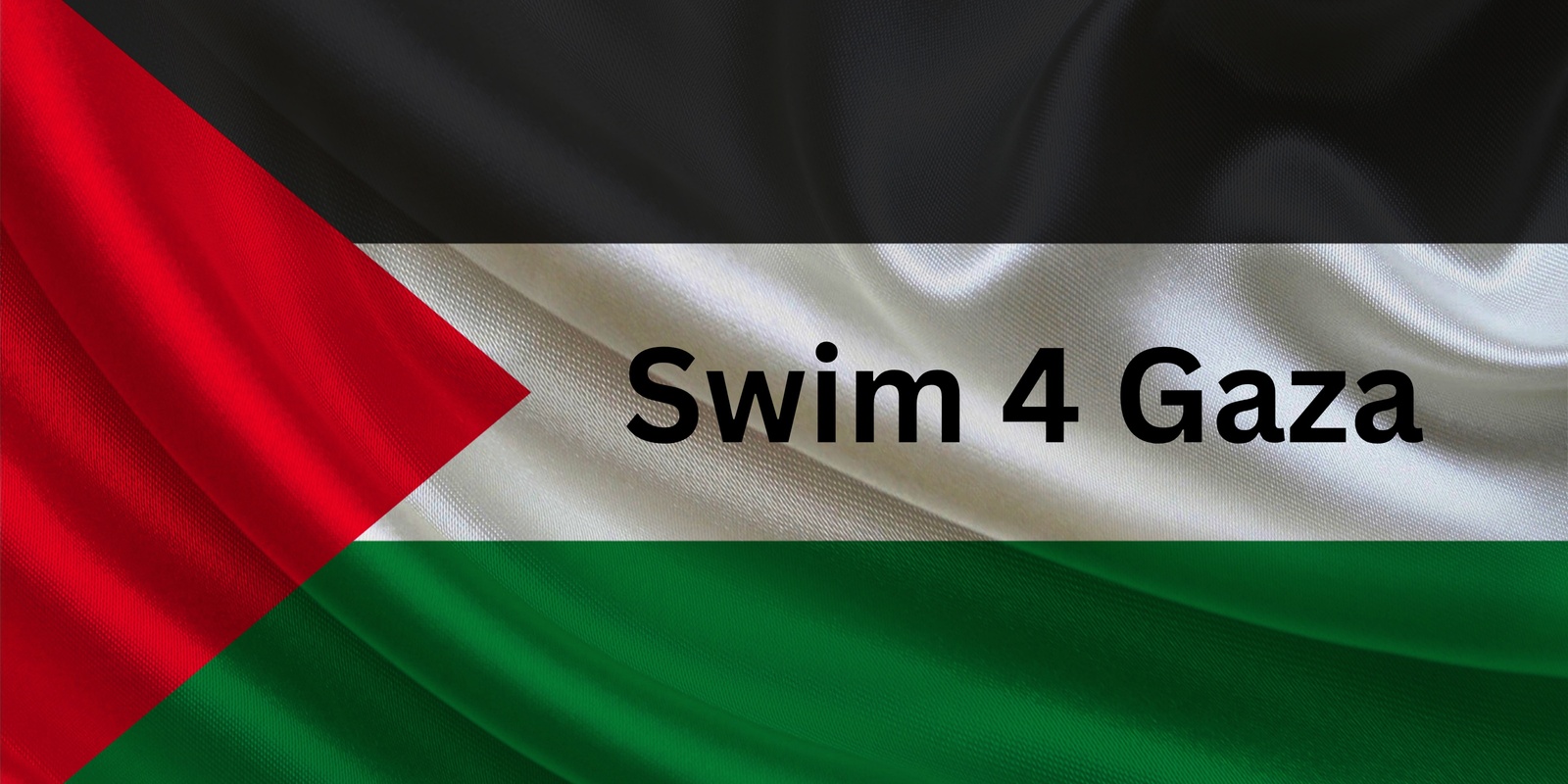 Banner image for Swim 4 Gaza (Patrick Langley)