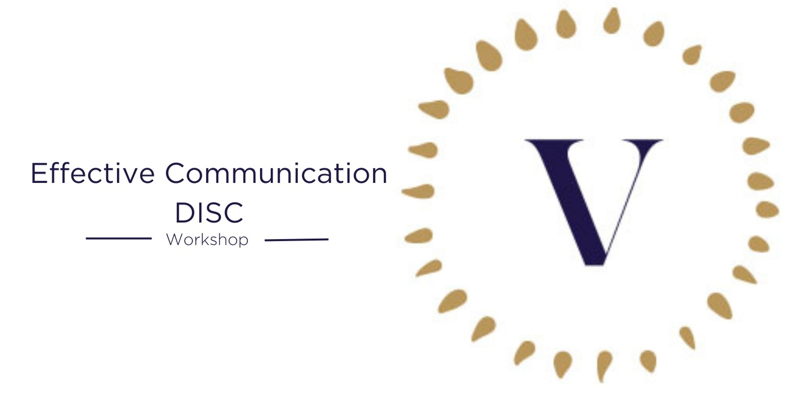 Banner image for Venus Virtual: Effective Communication / DISC- 14/6/24