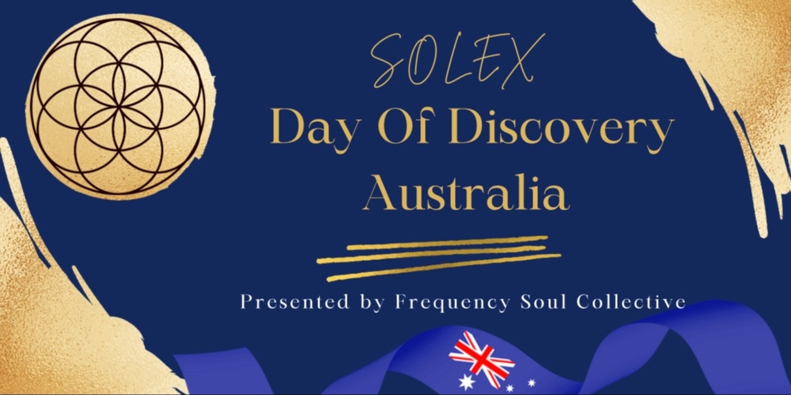 Banner image for Solex Australian Day Of Discovery