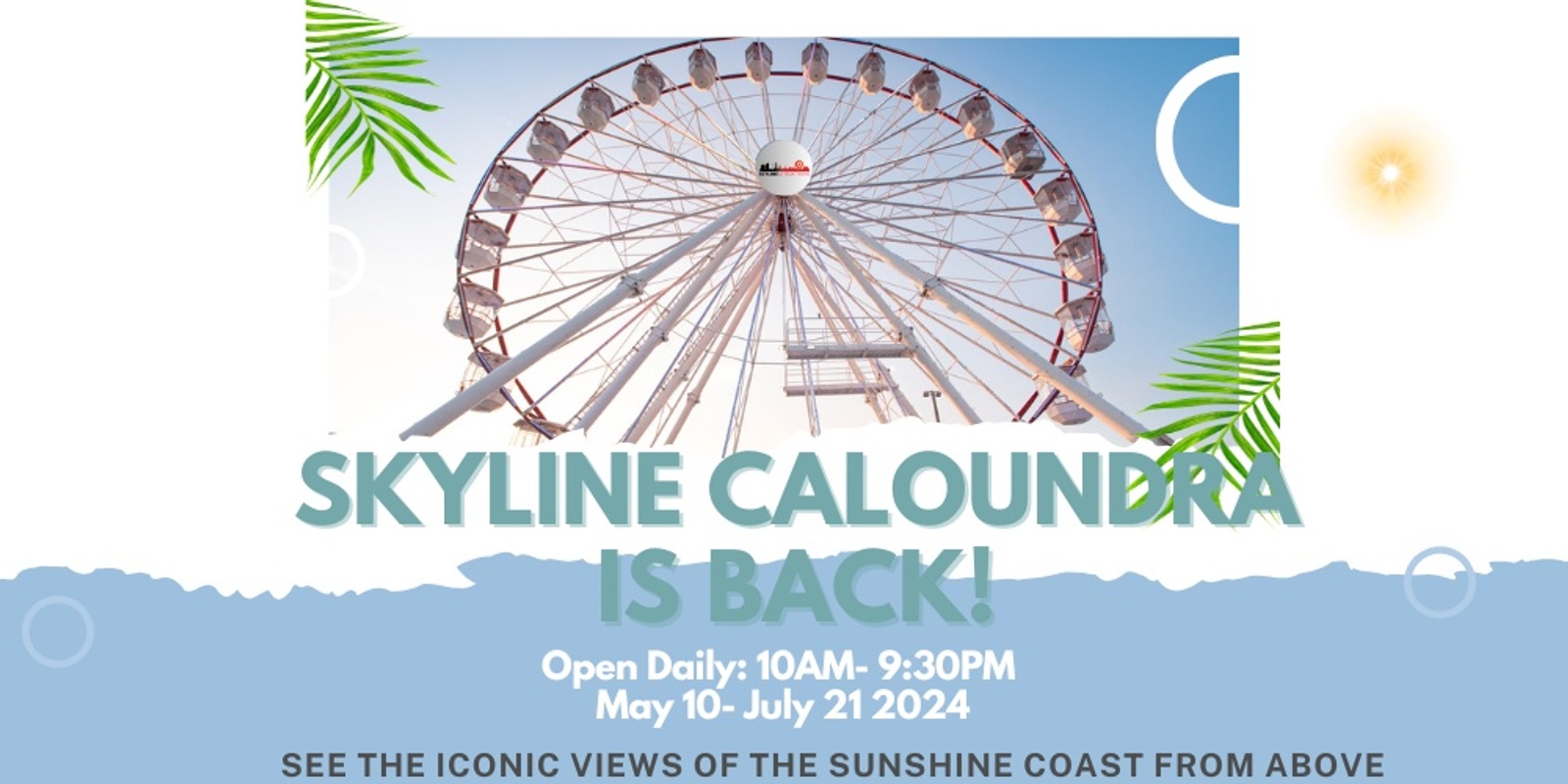 Banner image for Skyline Caloundra presented by HOT91