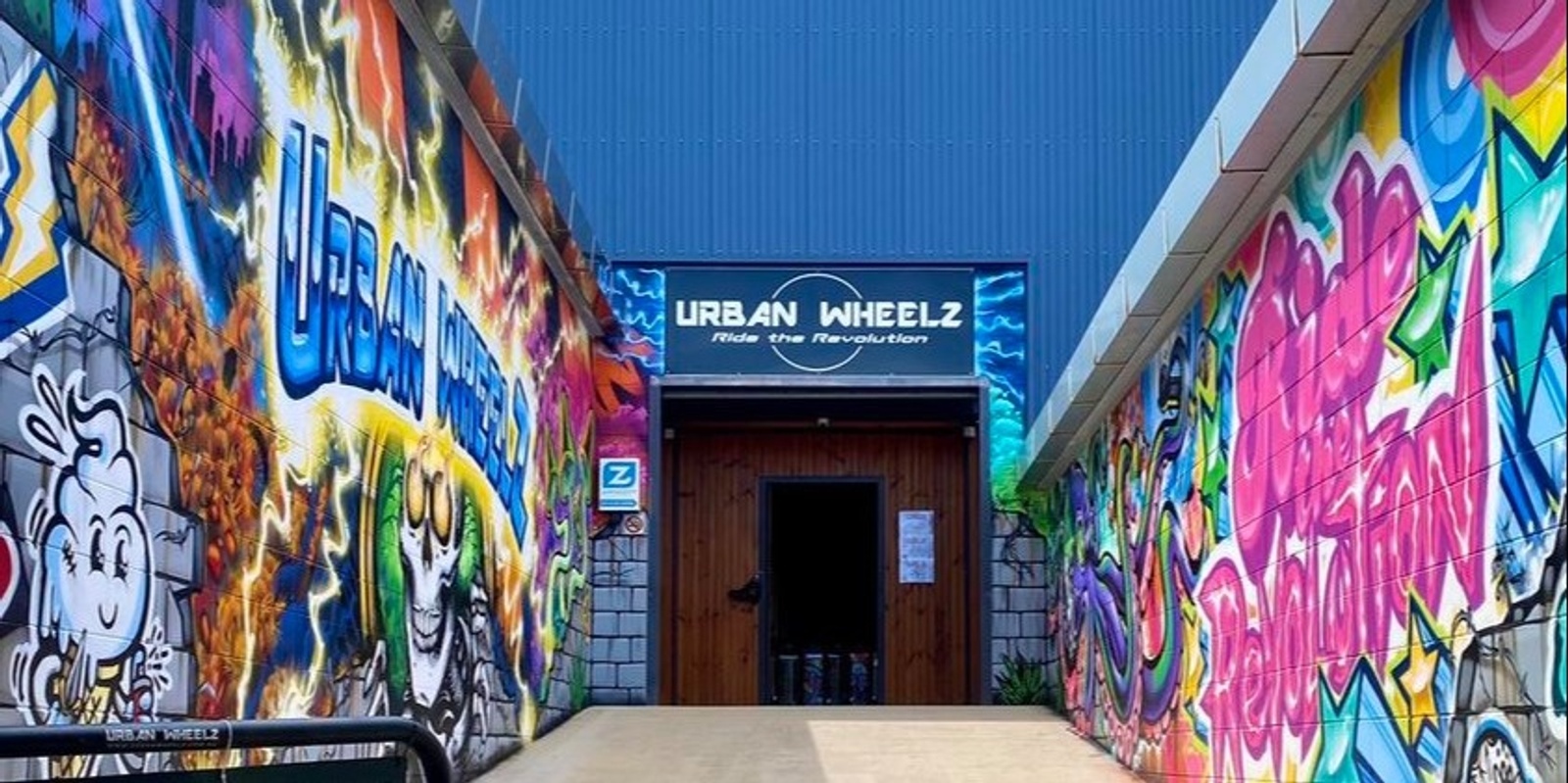 Banner image for Urban Wheelz Lock in Session