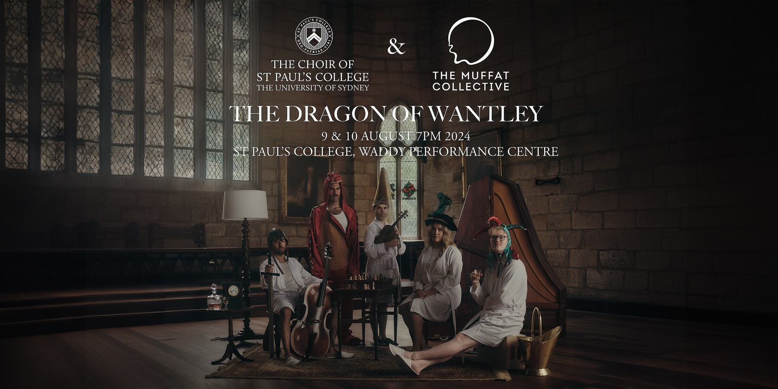 Banner image for The Dragon of Wantley