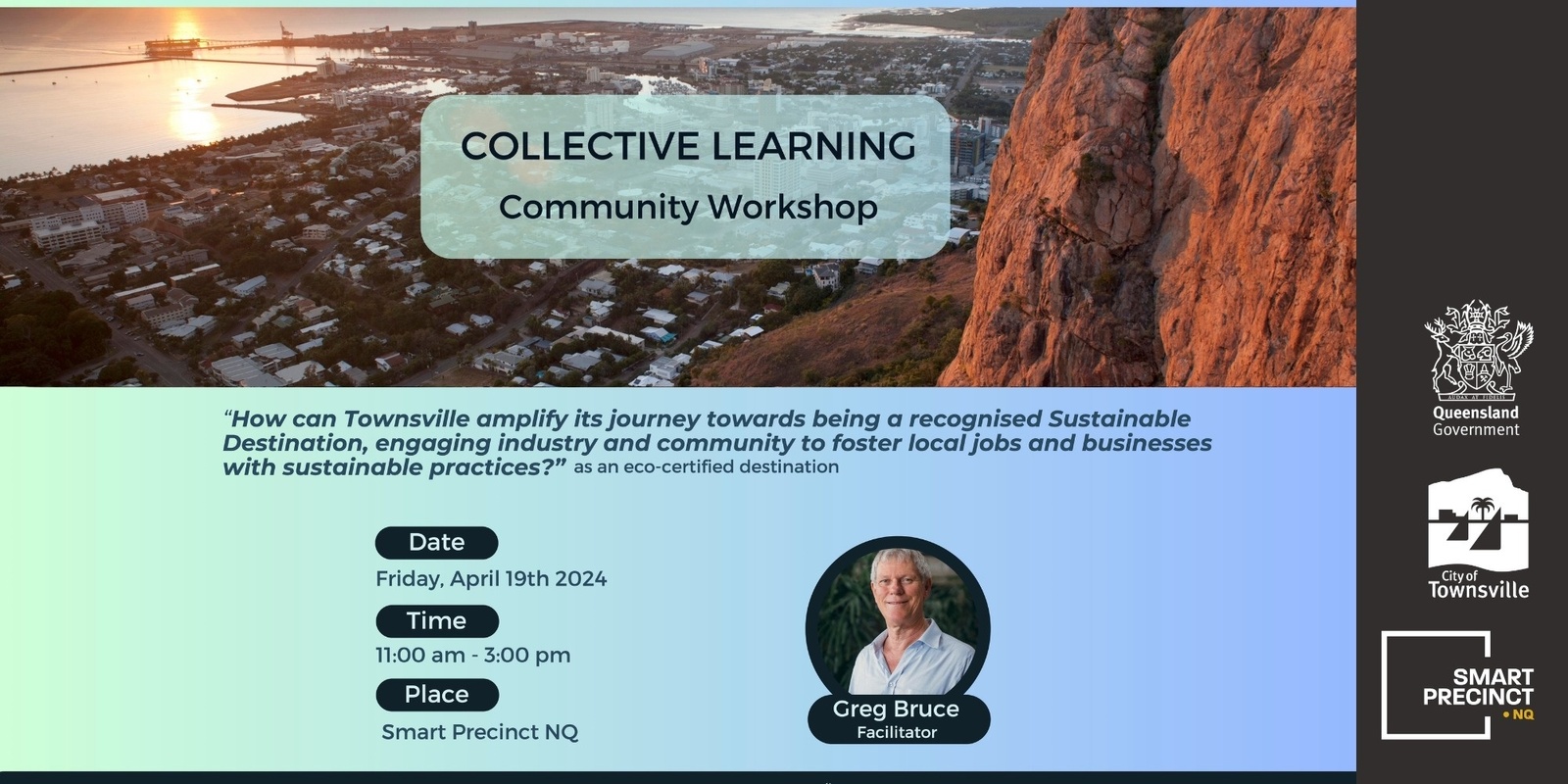 Banner image for Collective Learning Community Workshop