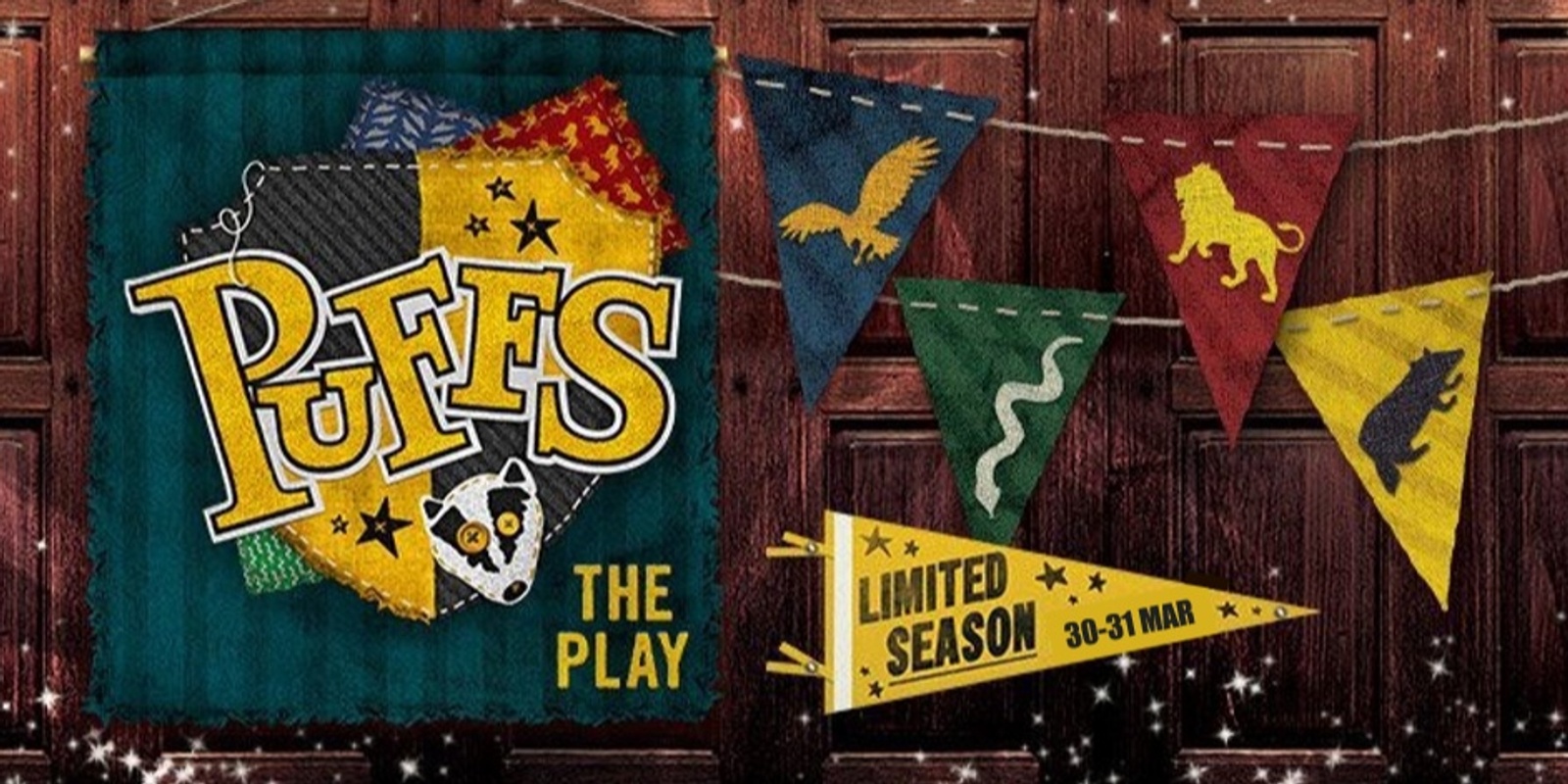 Banner image for Puffs The Play - LJBC's Senior School Production