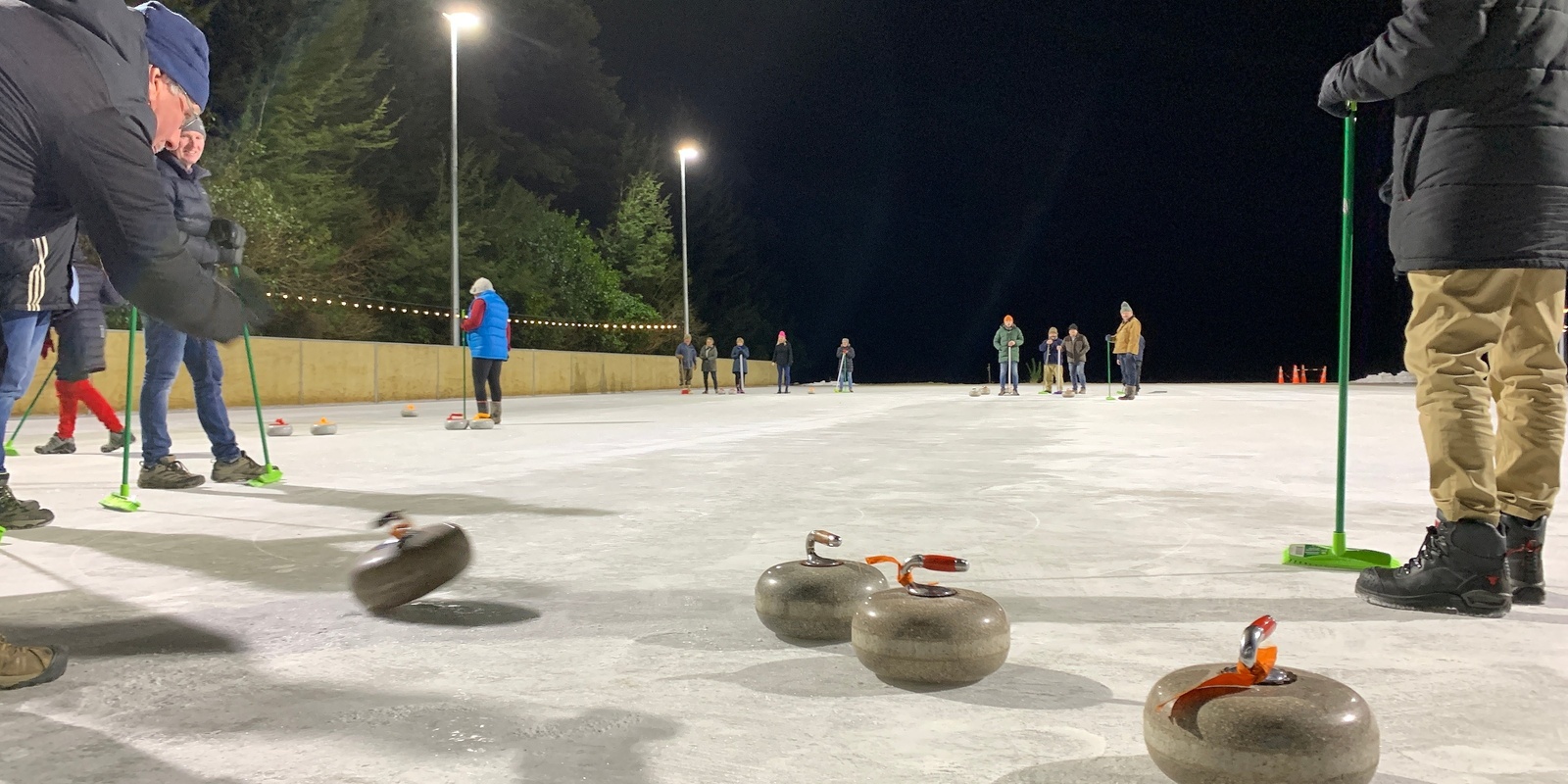 Banner image for Business House Curling June 2024 
