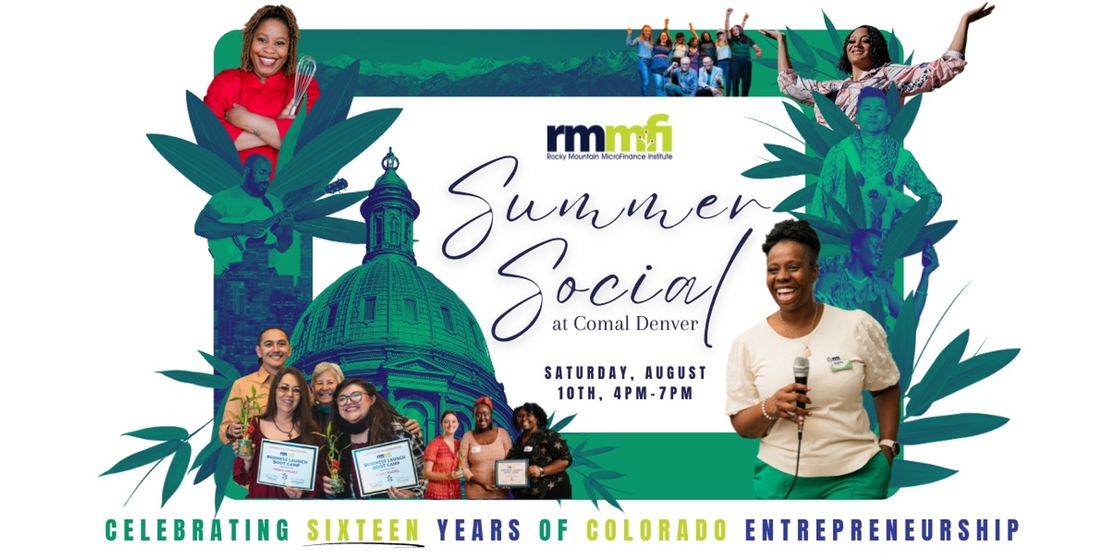 Banner image for RMMFI Summer Social