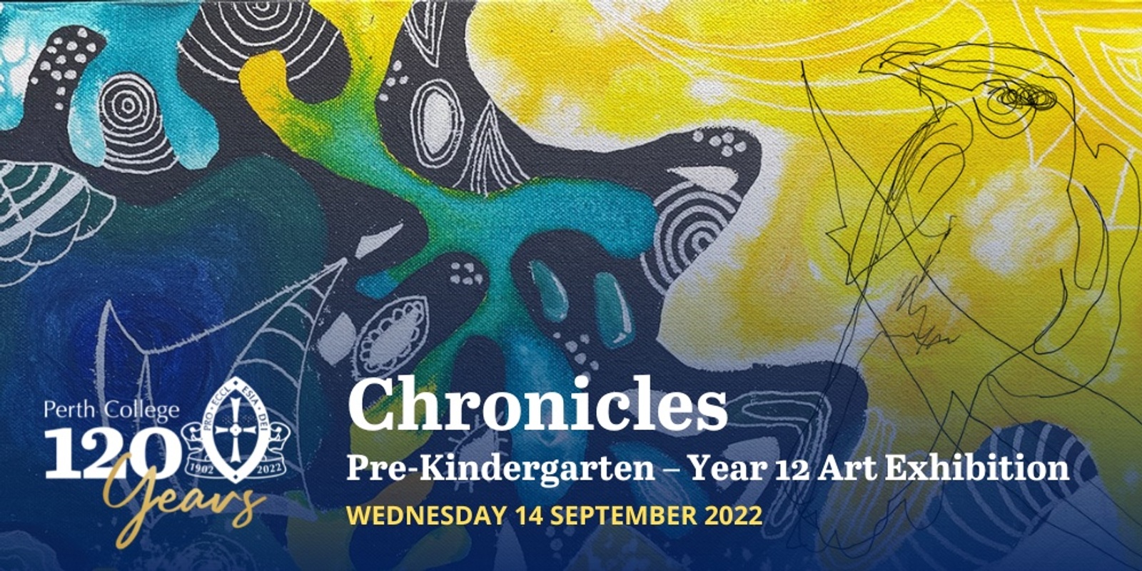 Banner image for Perth College | Chronicles Art Exhibition Opening Night