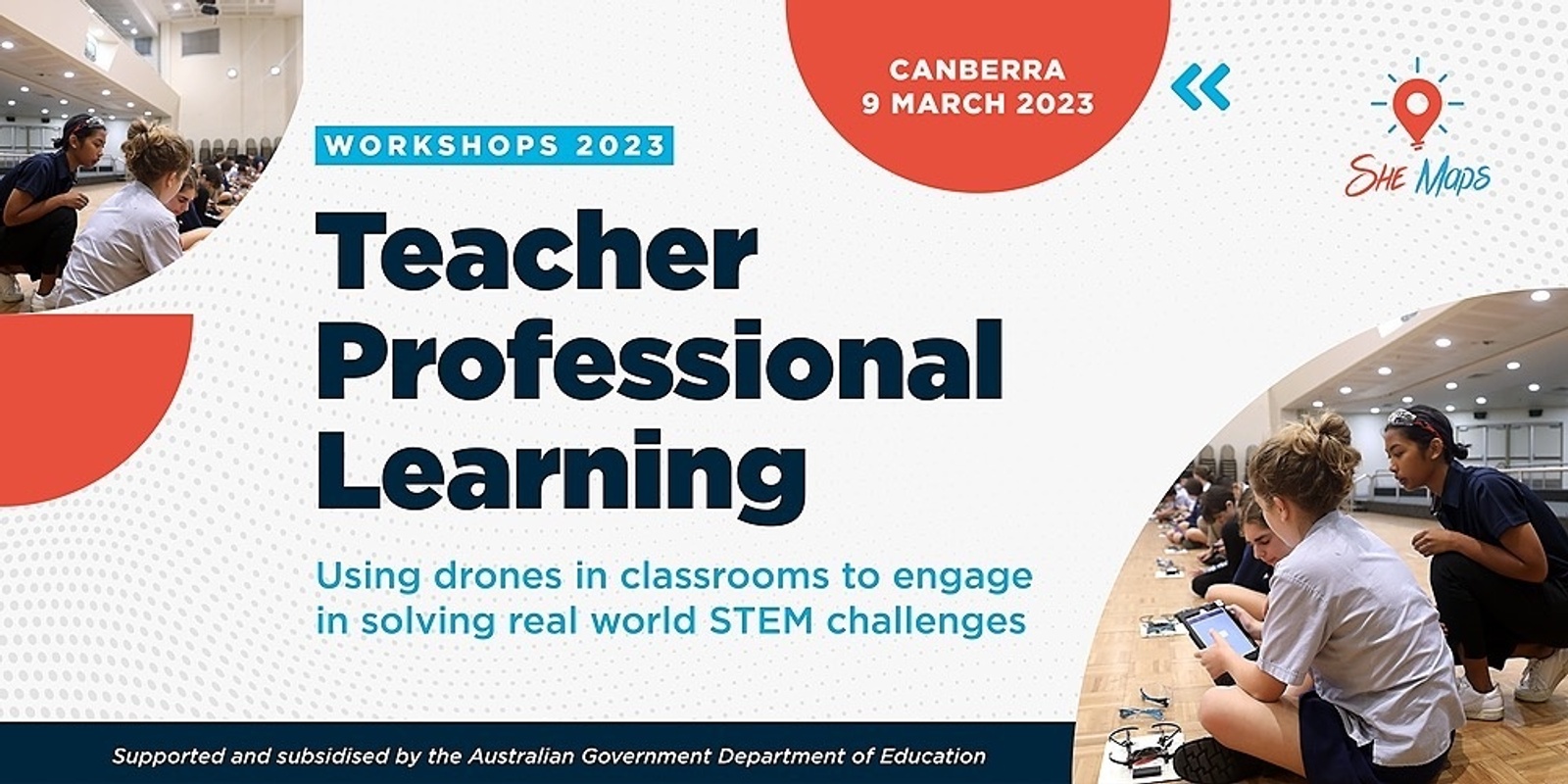 Canberra - Teacher Professional Learning Workshop